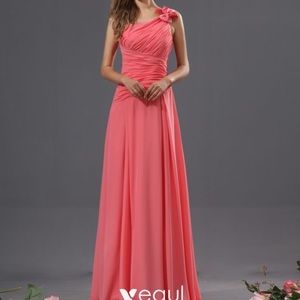 David’s Bridal Dress